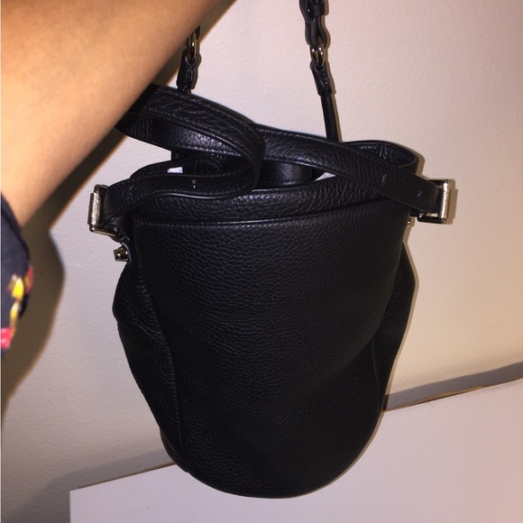 Alexander Wang Diego Bucket Bag. - Picture 5 of 10